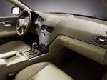 Mercedes-Benz C-Class 2007 года